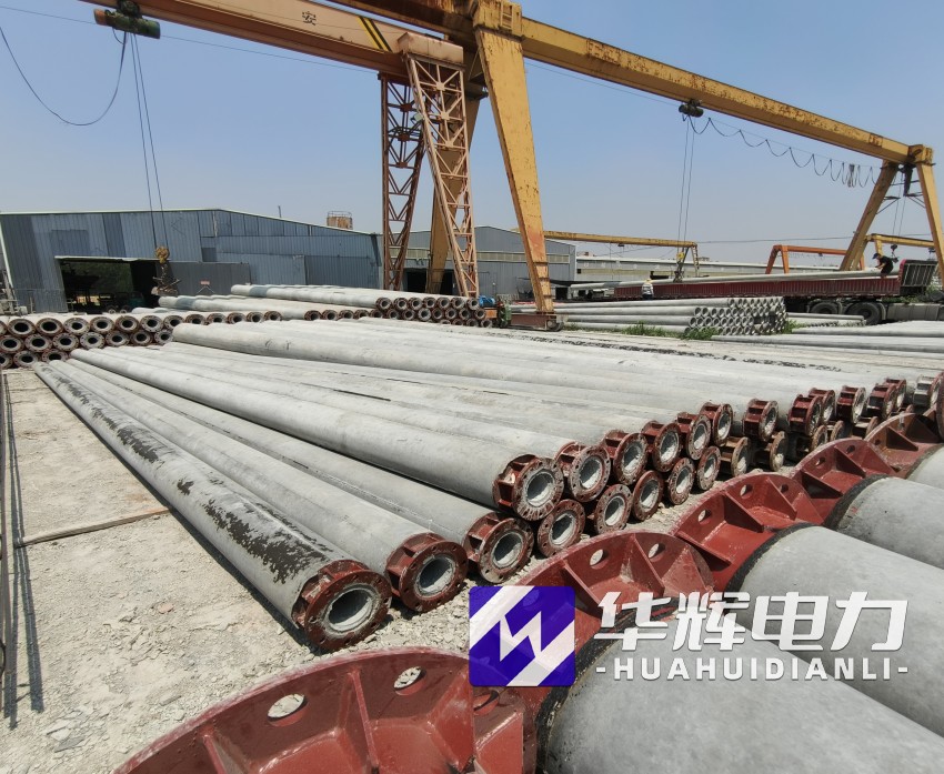 九原21米水泥电线杆